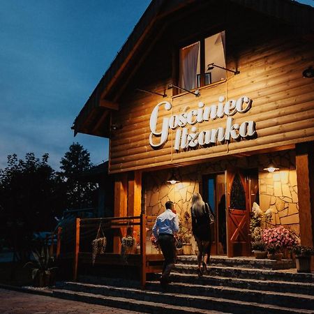 Gosciniec Ilzanka Bed and Breakfast Exteriör bild