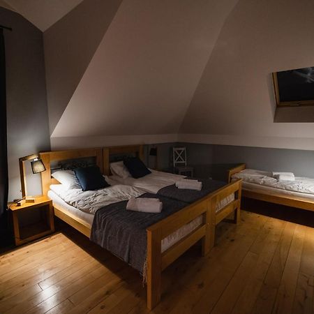 Gosciniec Ilzanka Bed and Breakfast Exteriör bild