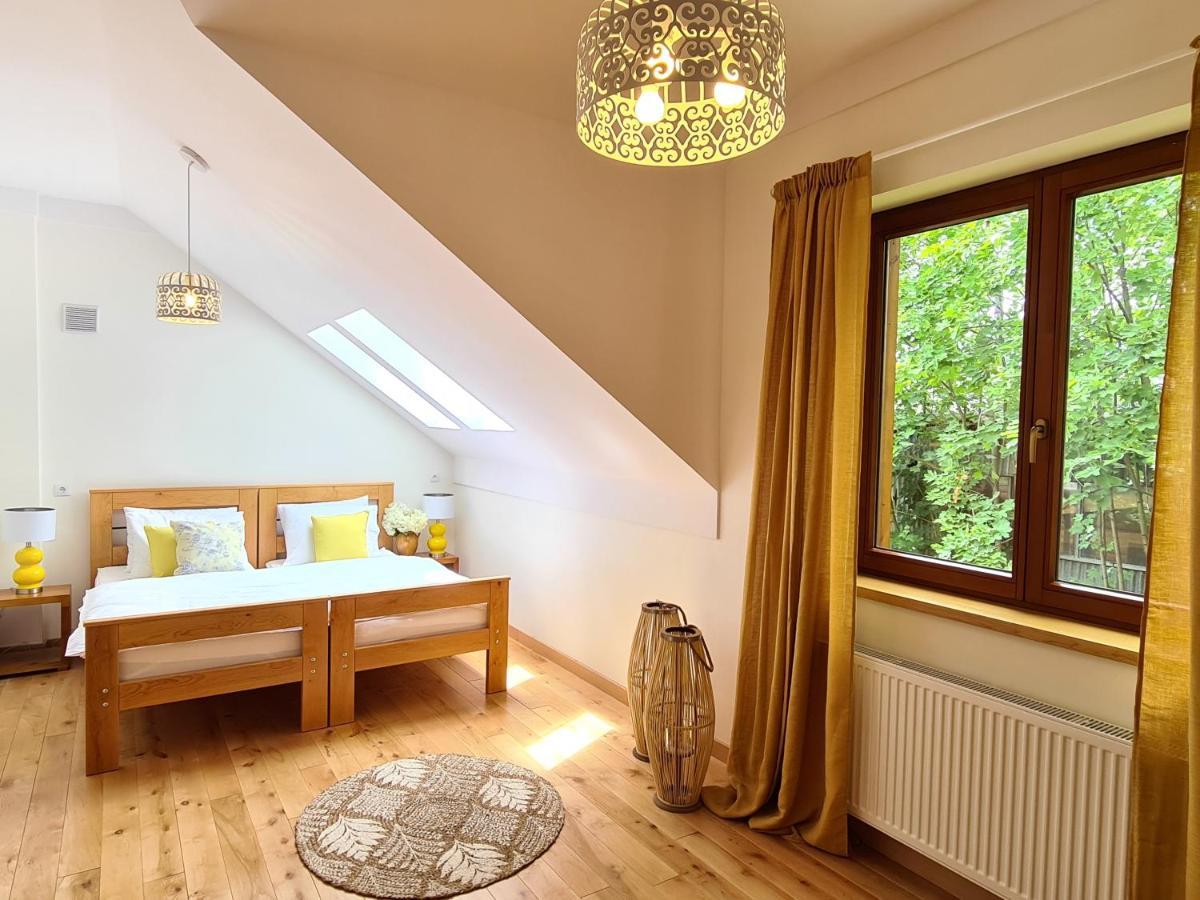 Gosciniec Ilzanka Bed and Breakfast Exteriör bild