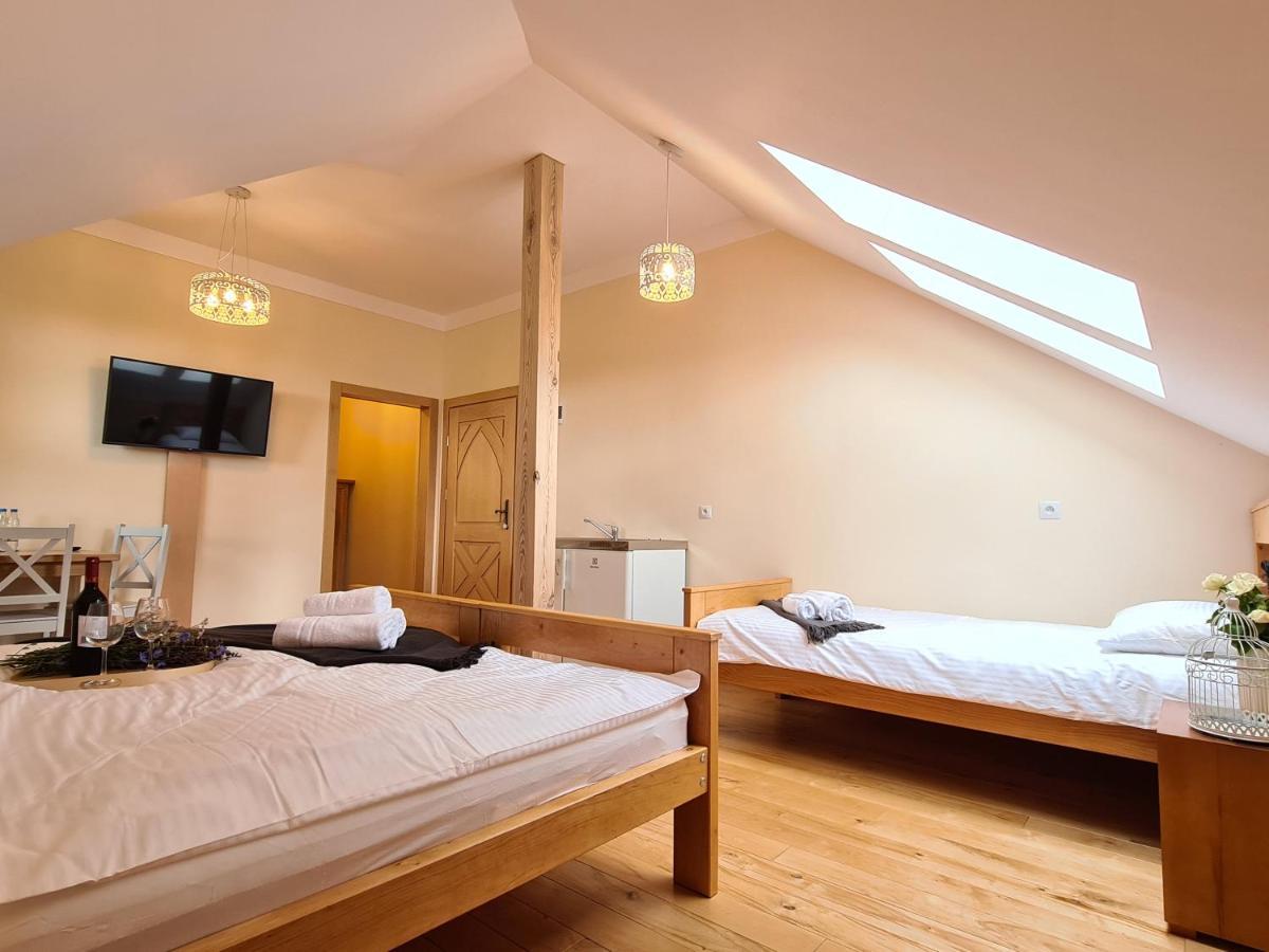 Gosciniec Ilzanka Bed and Breakfast Exteriör bild