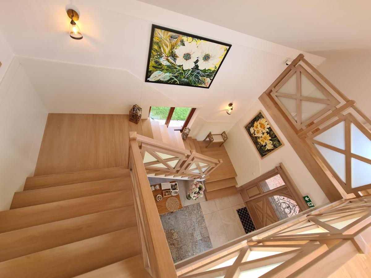 Gosciniec Ilzanka Bed and Breakfast Exteriör bild