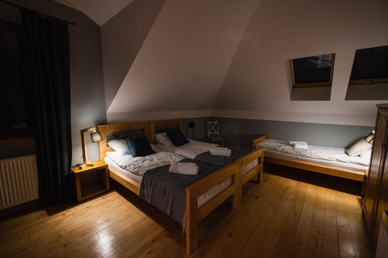 Gosciniec Ilzanka Bed and Breakfast Exteriör bild